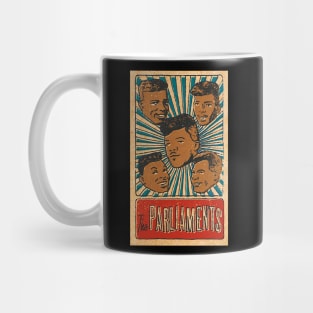 SOUL CARD THE PARLIAMENTS Mug